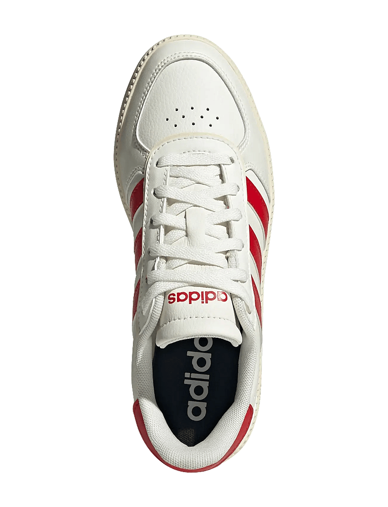 adidas Sportswear - BREAKNET SLEEK J - kõrge säärega tossud - owhite/betsca/warvan - 4