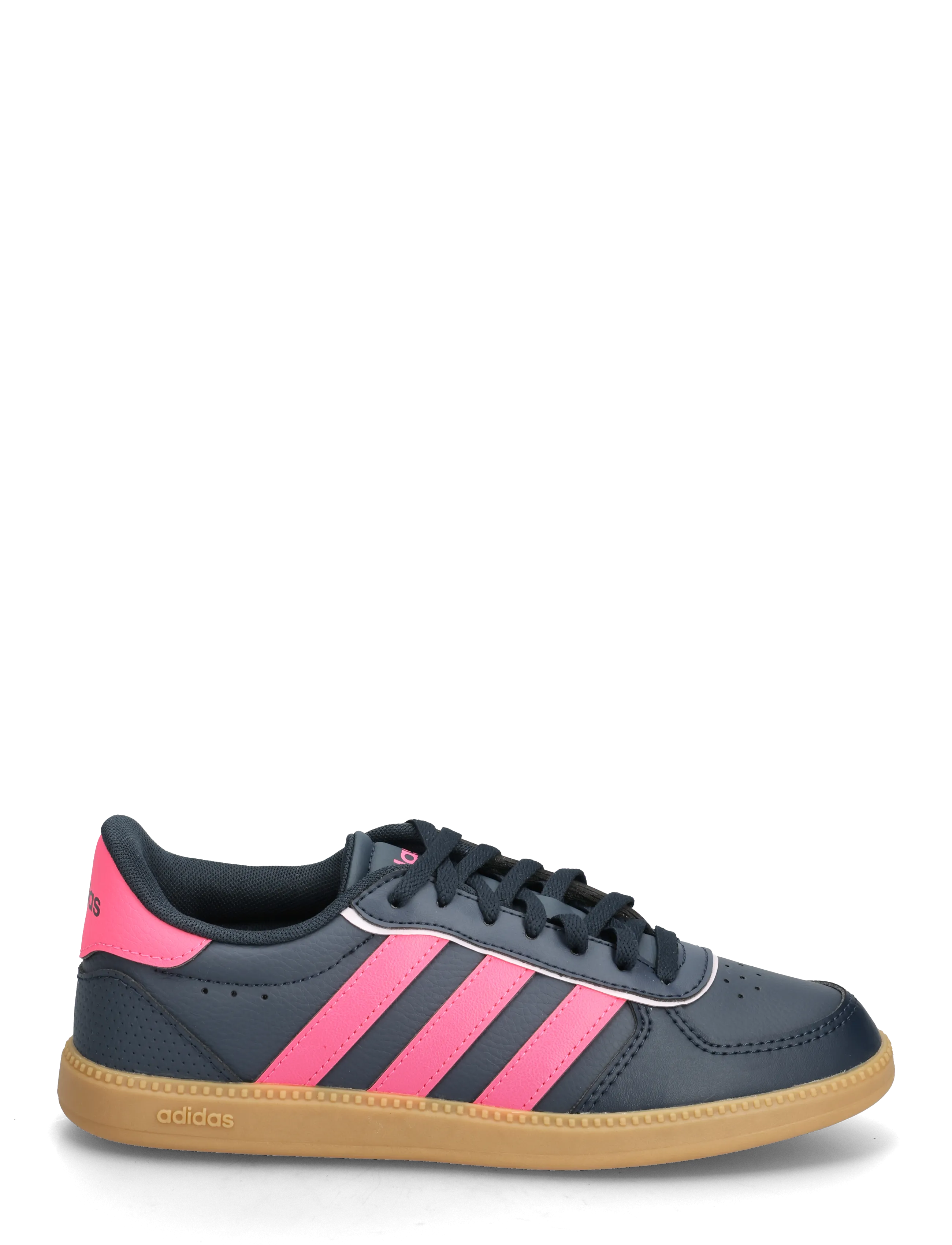 adidas Sportswear - BREAKNET SLEEK J - lave sneakers - aurink/lucpnk/gum3 - 1