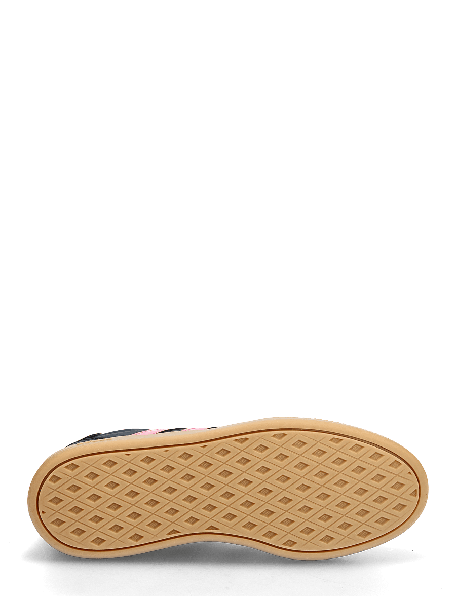 adidas Sportswear - BREAKNET SLEEK J - low-top sneakers - aurink/lucpnk/gum3 - 4