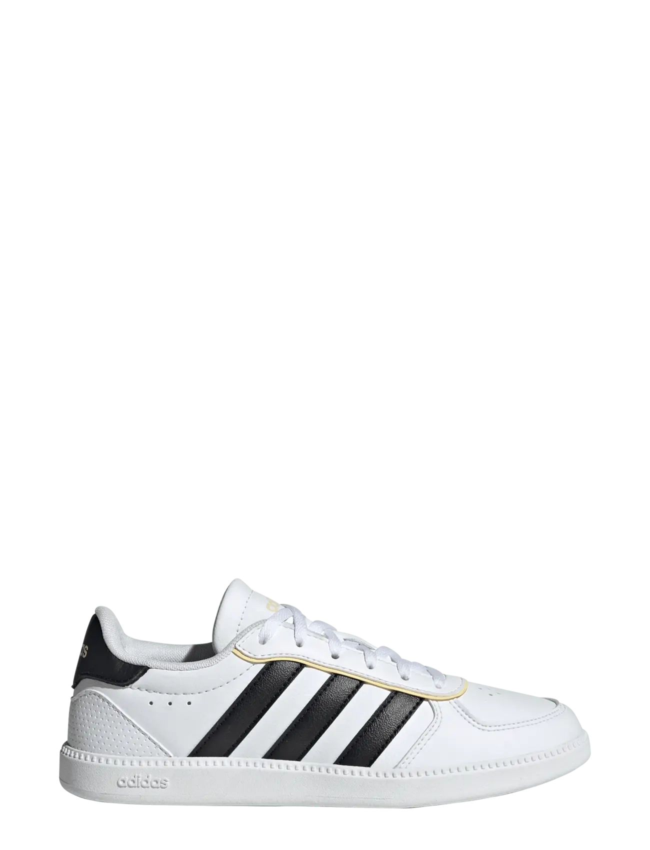 adidas Sportswear - BREAKNET SLEEK J - kõrge säärega tossud - ftwwht/cblack/orgtin - 1