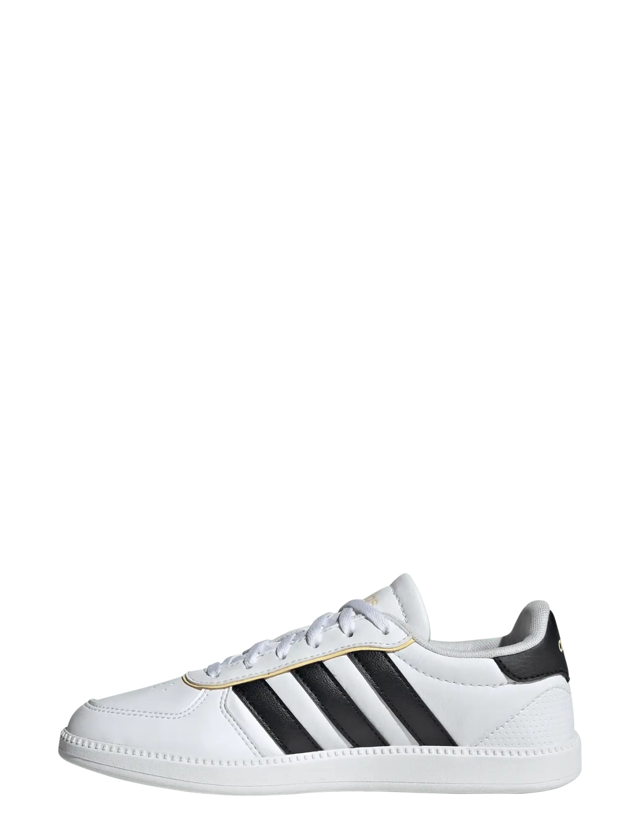 adidas Sportswear - BREAKNET SLEEK J - kõrge säärega tossud - ftwwht/cblack/orgtin - 2
