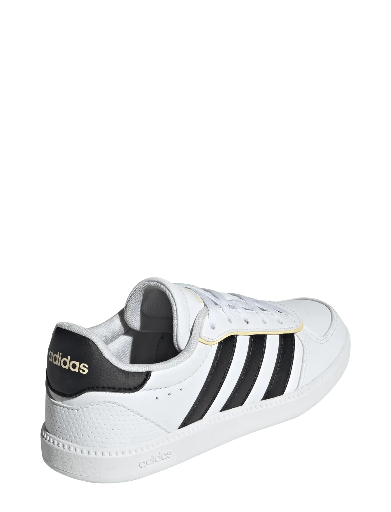adidas Sportswear - BREAKNET SLEEK J - kõrge säärega tossud - ftwwht/cblack/orgtin - 3