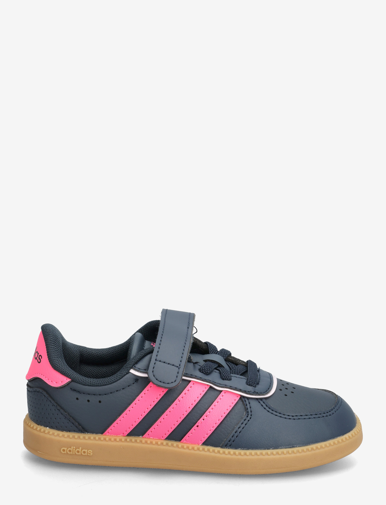 adidas Sportswear - BREAKNET SLEEK EL C - lave sneakers - aurink/lucpnk/gum3 - 1