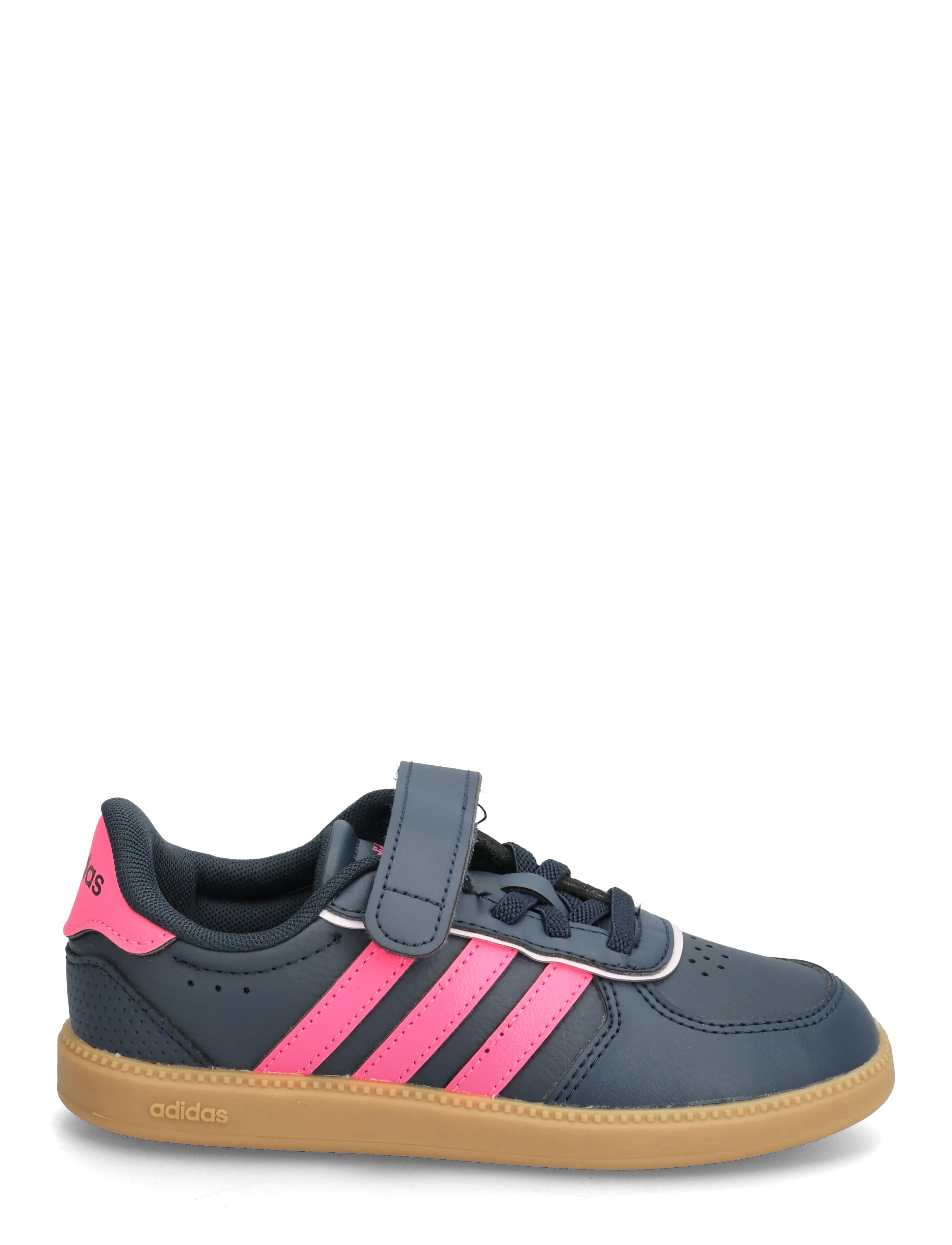 adidas Sportswear - BREAKNET SLEEK EL C - niedriger schnitt - aurink/lucpnk/gum3 - 1