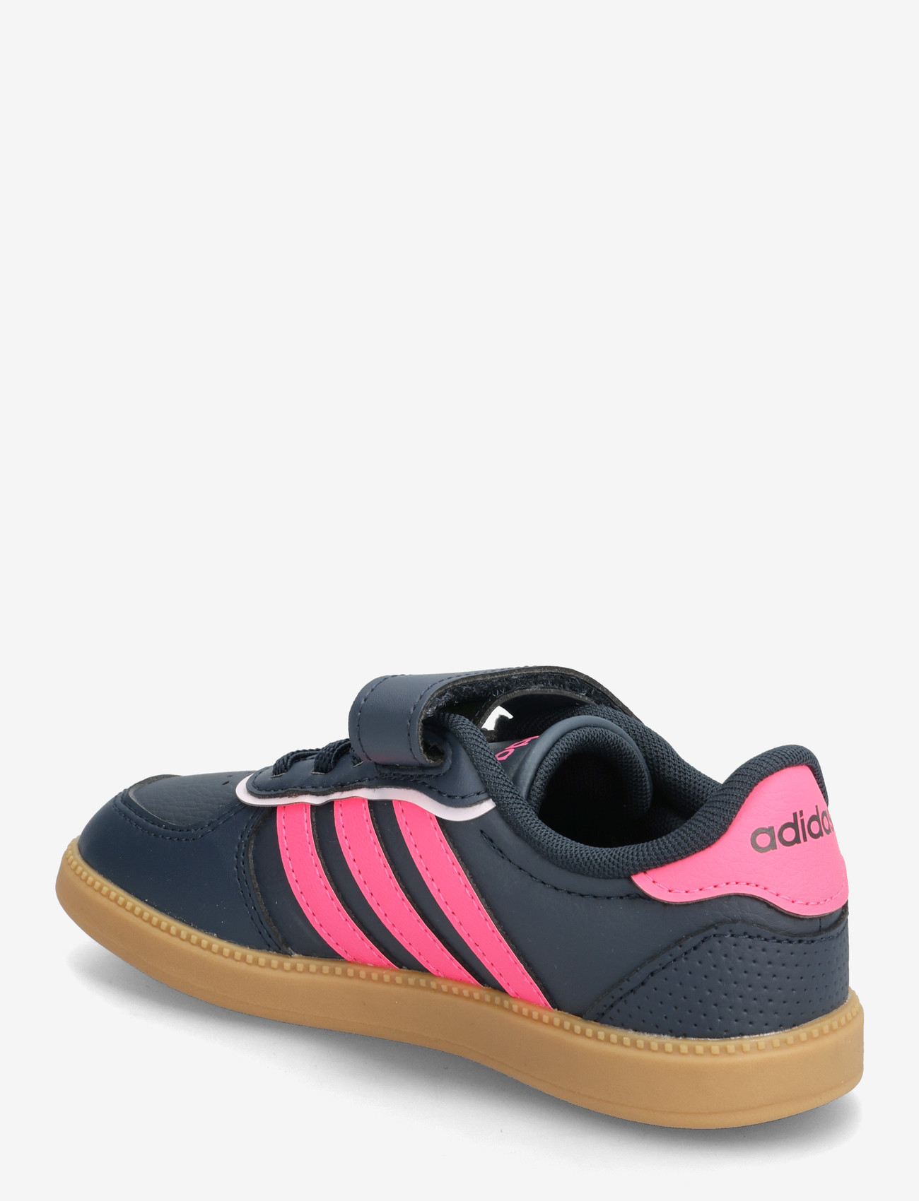 adidas Sportswear - BREAKNET SLEEK EL C - lave sneakers - aurink/lucpnk/gum3 - 2