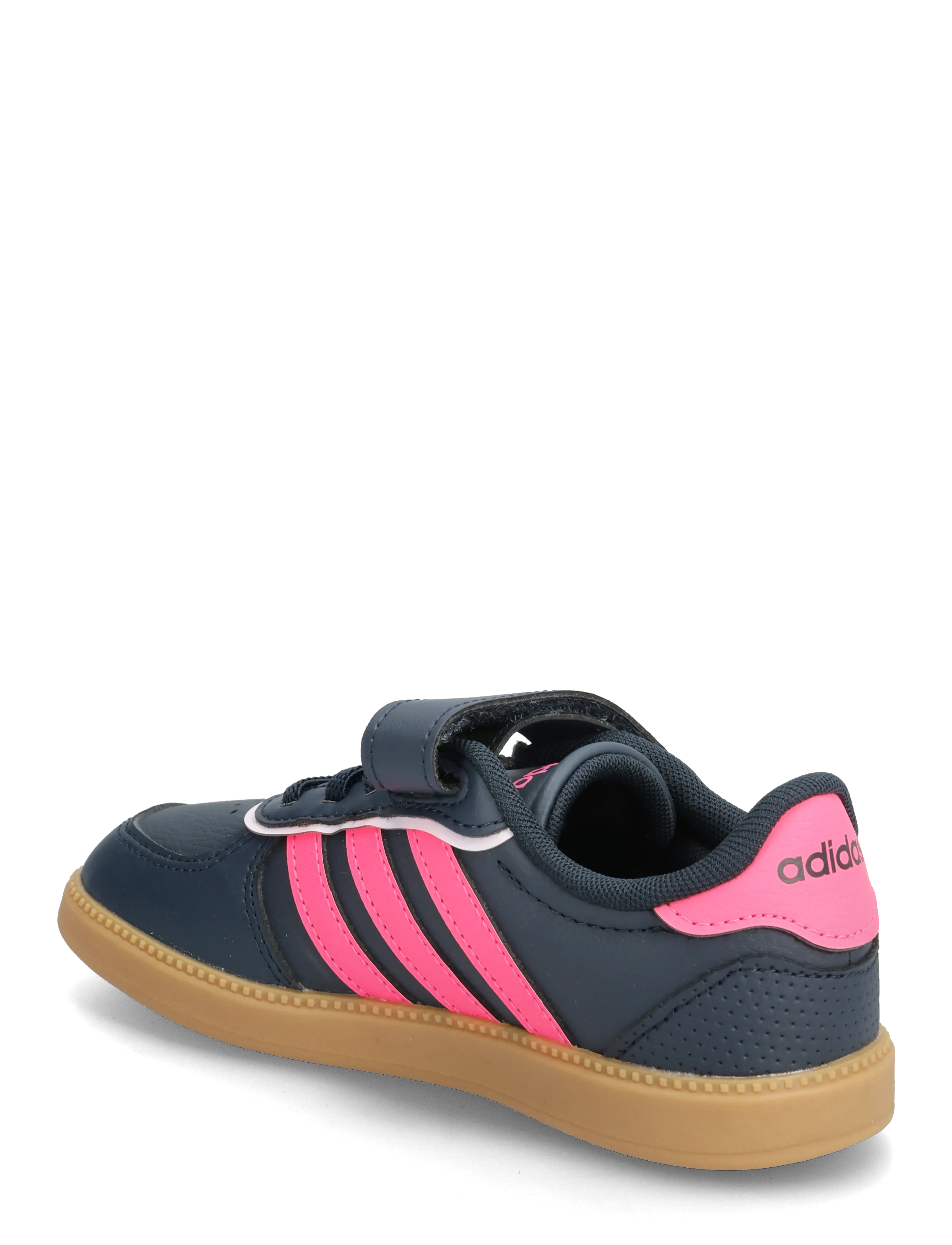 adidas Sportswear - BREAKNET SLEEK EL C - niedriger schnitt - aurink/lucpnk/gum3 - 2