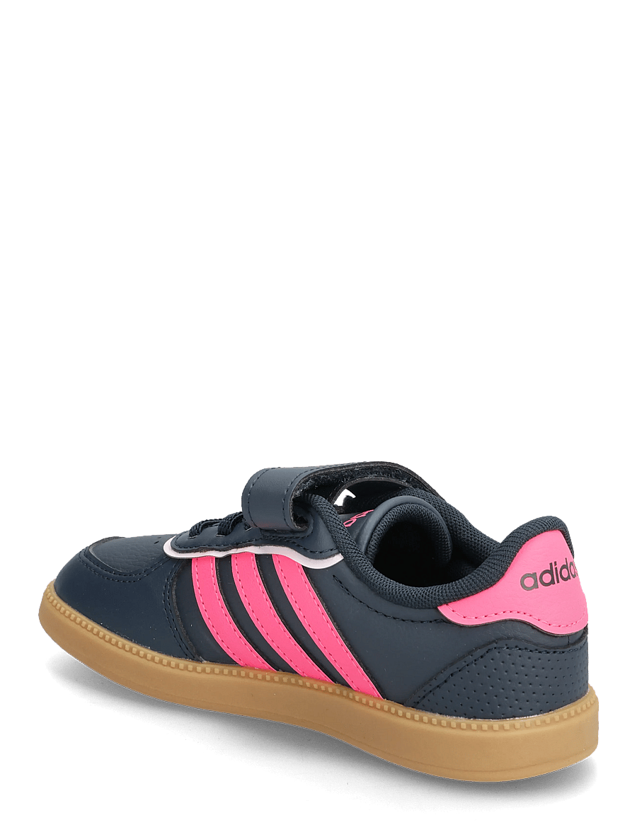 adidas Sportswear - BREAKNET SLEEK EL C - kõrge säärega tossud - aurink/lucpnk/gum3 - 2