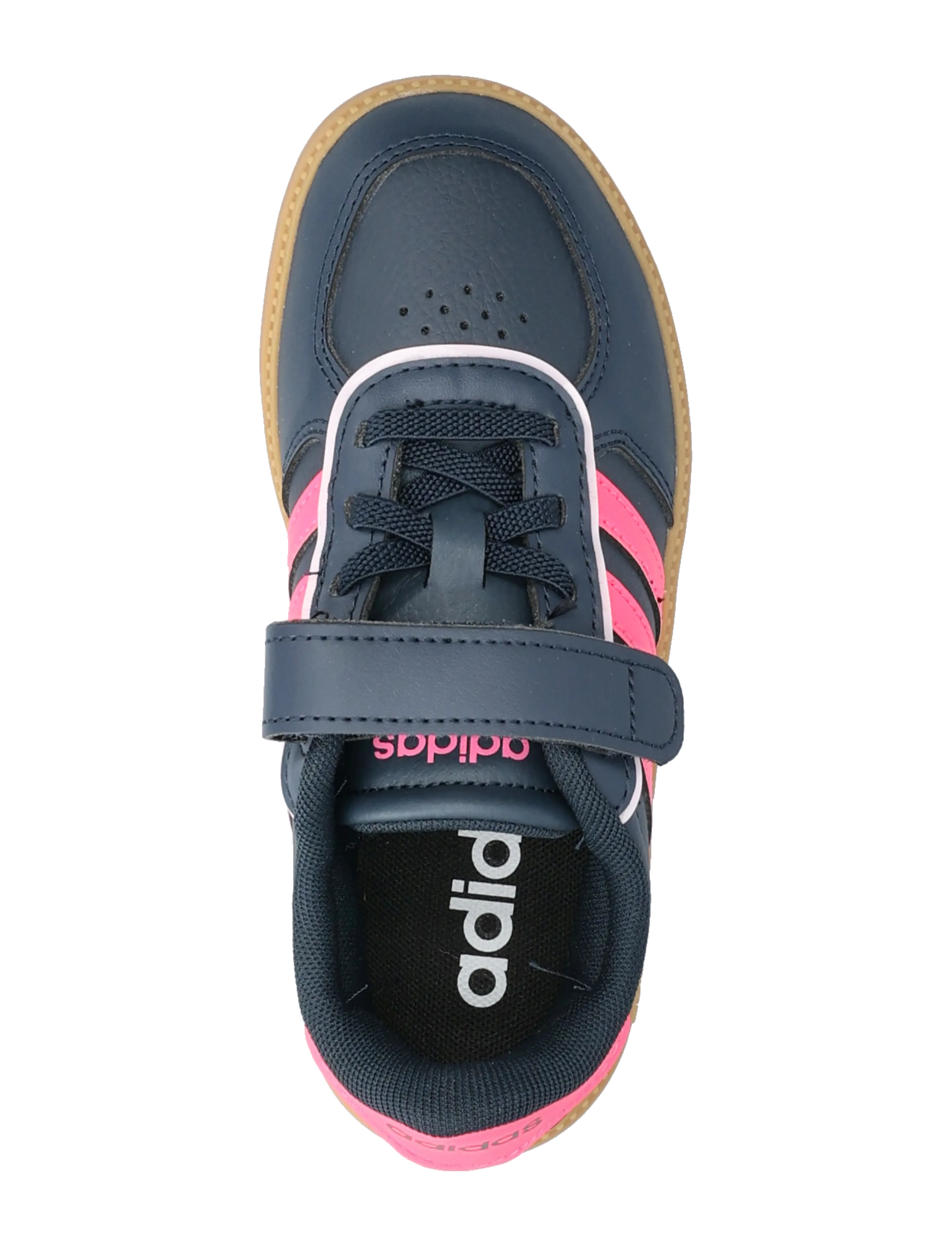 adidas Sportswear - BREAKNET SLEEK EL C - niedriger schnitt - aurink/lucpnk/gum3 - 3