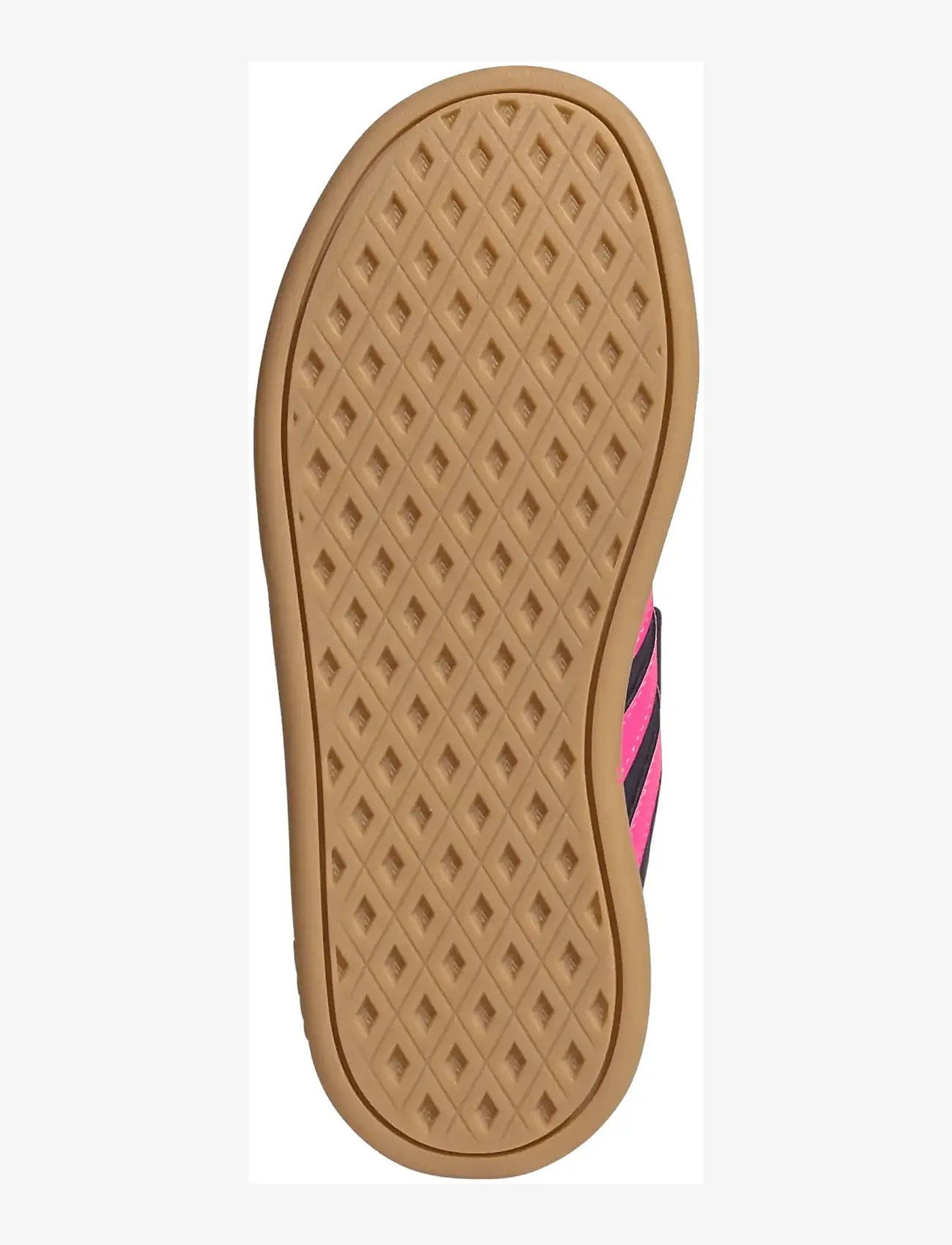adidas Sportswear - BREAKNET SLEEK EL C - lave sneakers - aurink/lucpnk/gum3 - 5