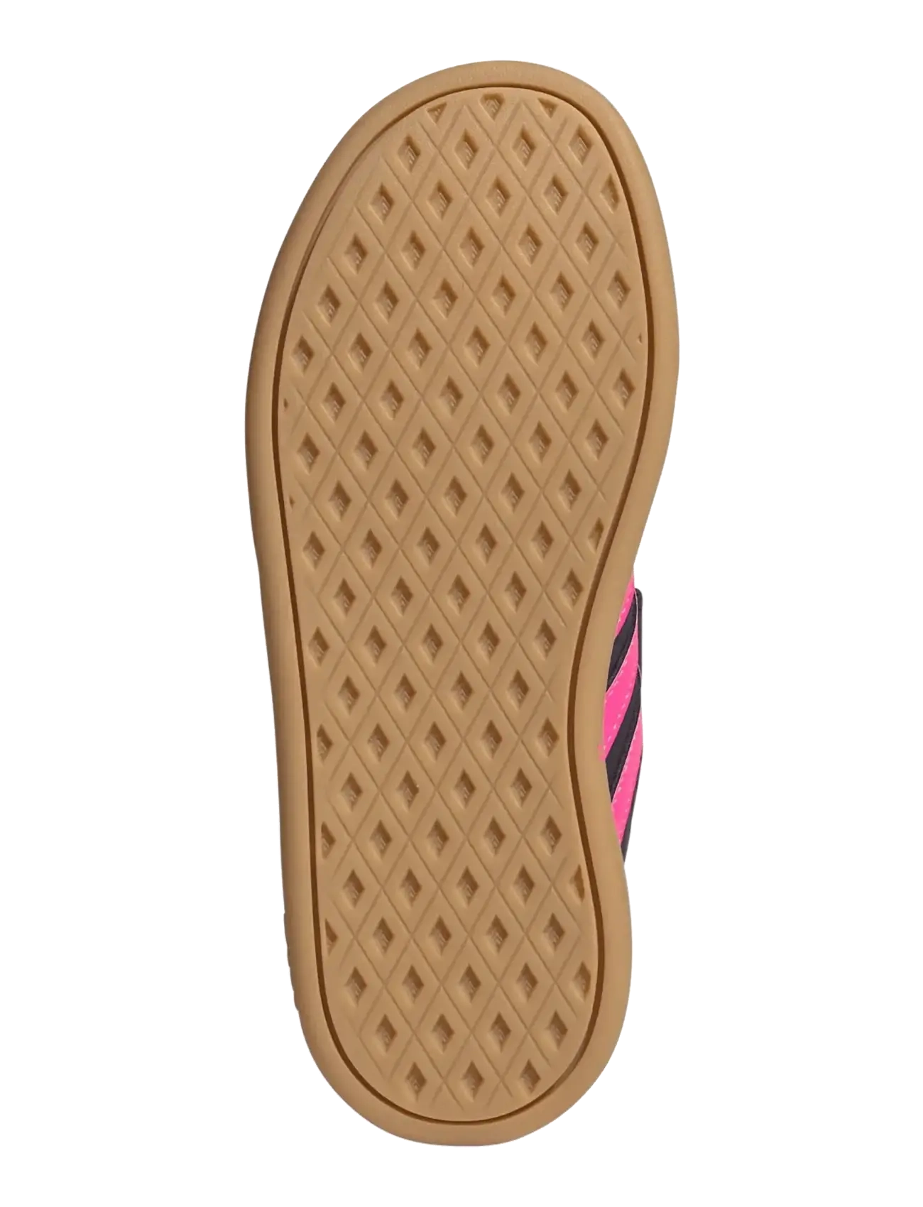 adidas Sportswear - BREAKNET SLEEK EL C - kõrge säärega tossud - aurink/lucpnk/gum3 - 5
