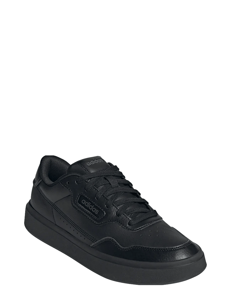 adidas Sportswear - PARK ST 2.0 - lave sneakers - cblack/cblack/cblack - 0