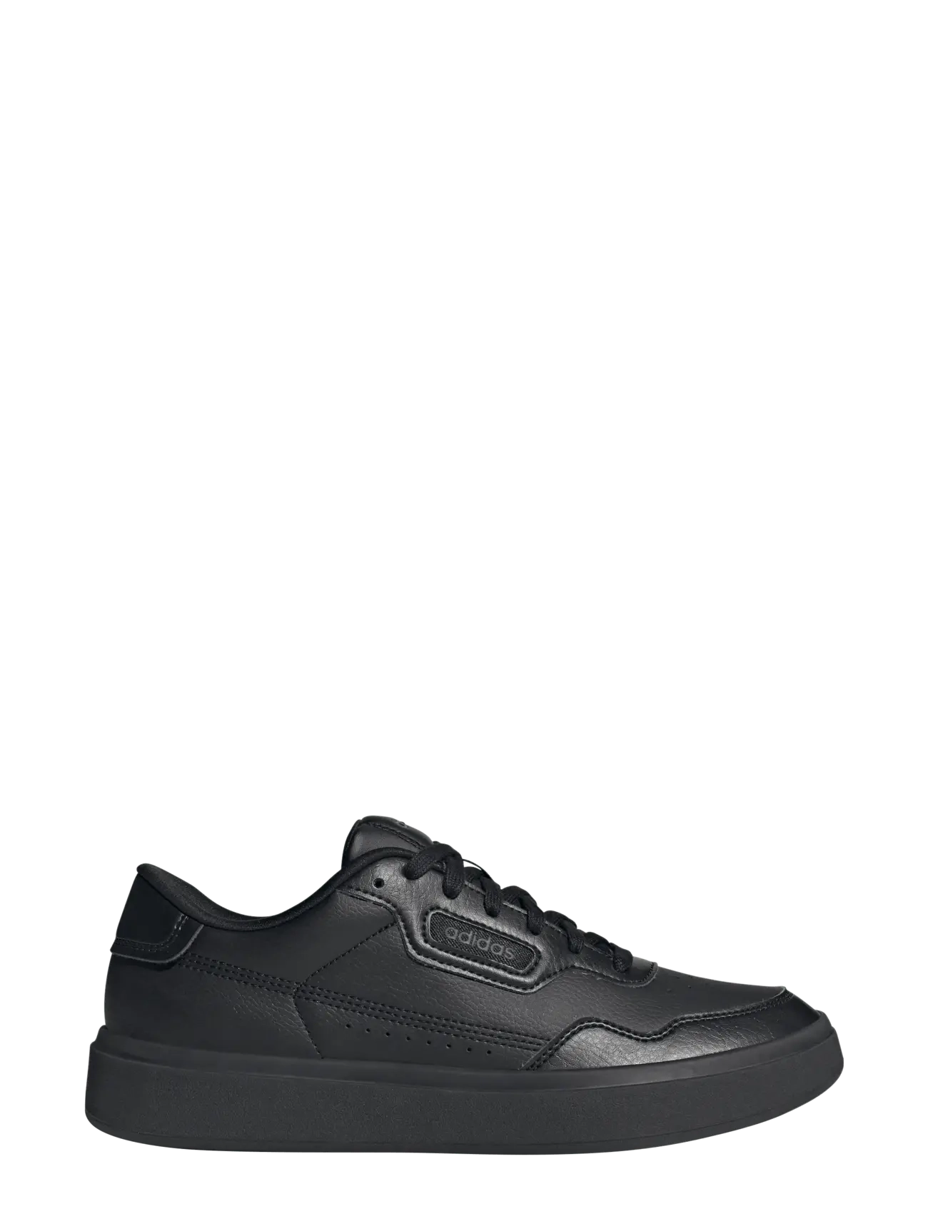 adidas Sportswear - PARK ST 2.0 - lave sneakers - cblack/cblack/cblack - 1