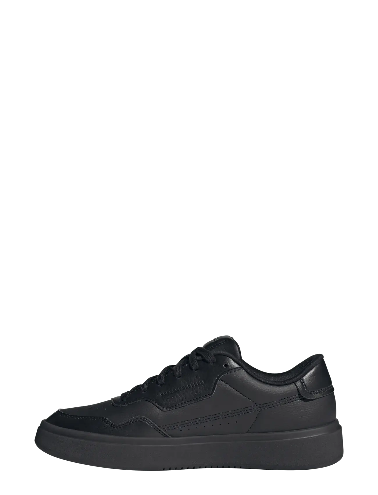 adidas Sportswear - PARK ST 2.0 - lave sneakers - cblack/cblack/cblack - 2