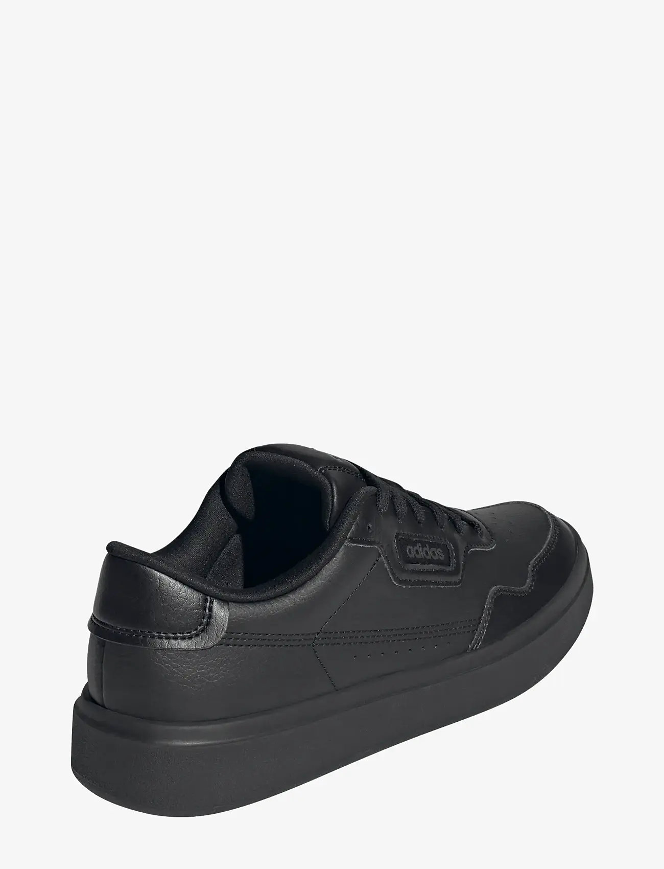 adidas Sportswear - PARK ST 2.0 - low tops - cblack/cblack/cblack - 3