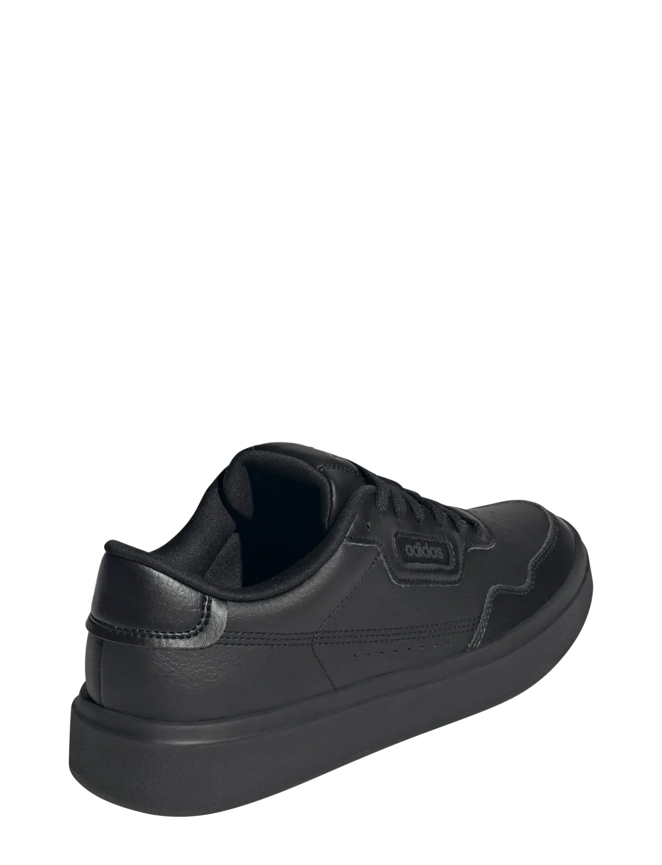 adidas Sportswear - PARK ST 2.0 - baskets basses - cblack/cblack/cblack - 3