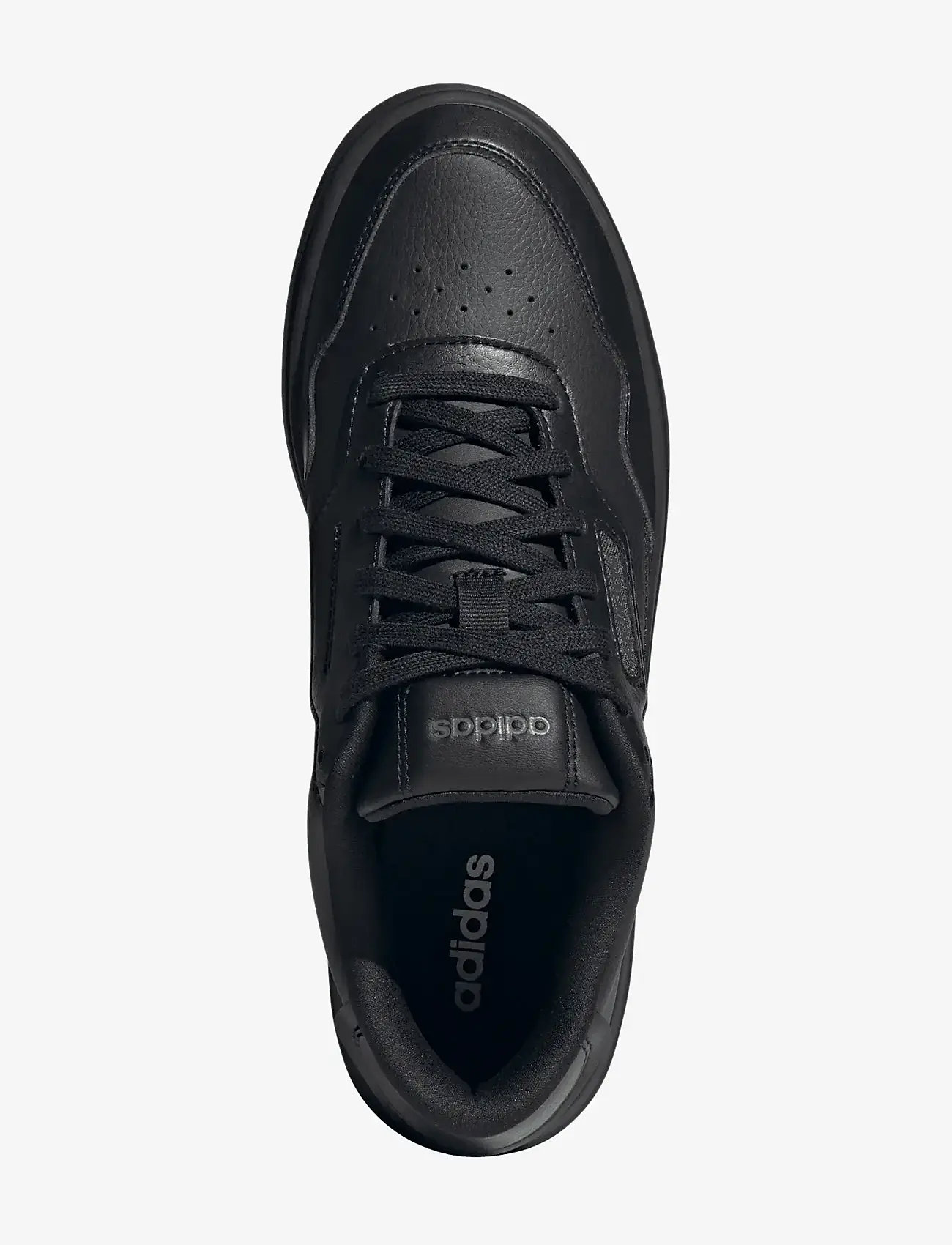 adidas Sportswear - PARK ST 2.0 - low tops - cblack/cblack/cblack - 4