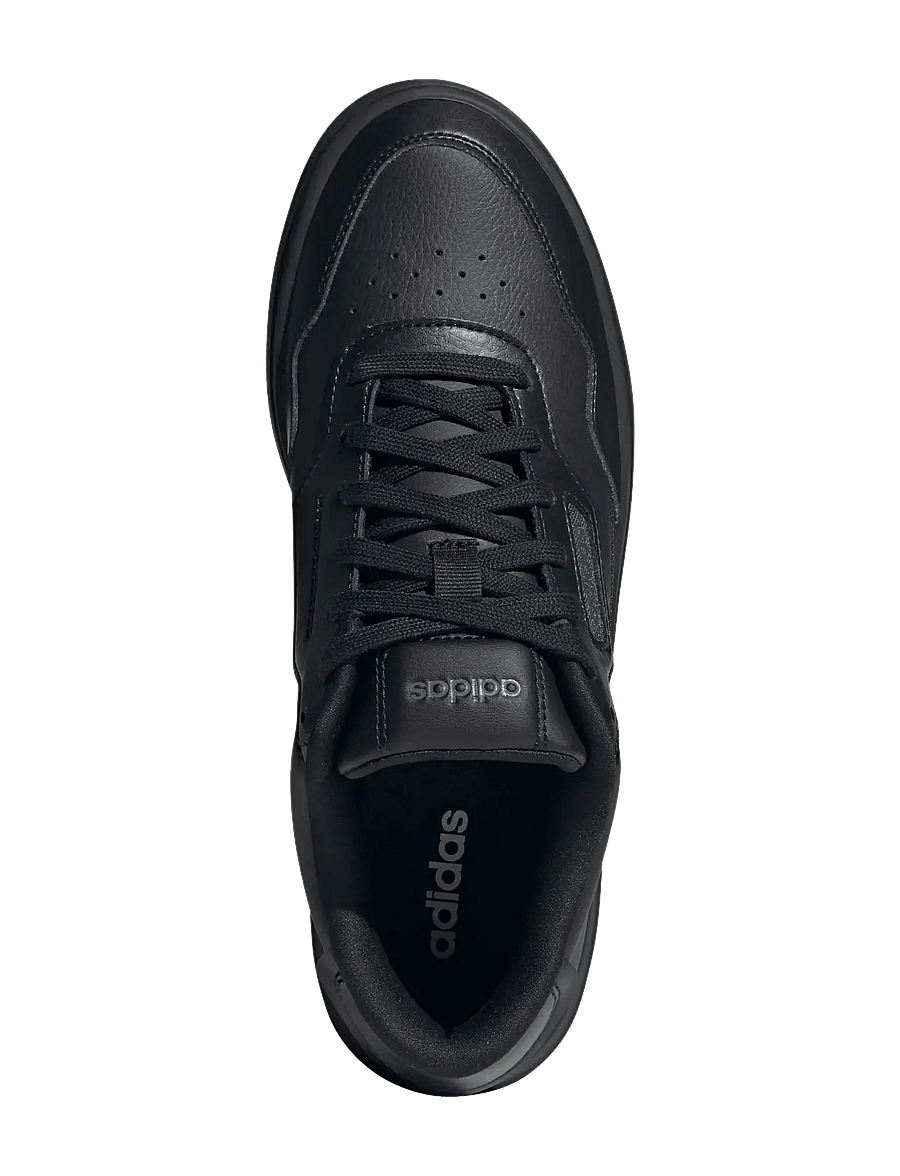 adidas Sportswear - PARK ST 2.0 - lave sneakers - cblack/cblack/cblack - 4