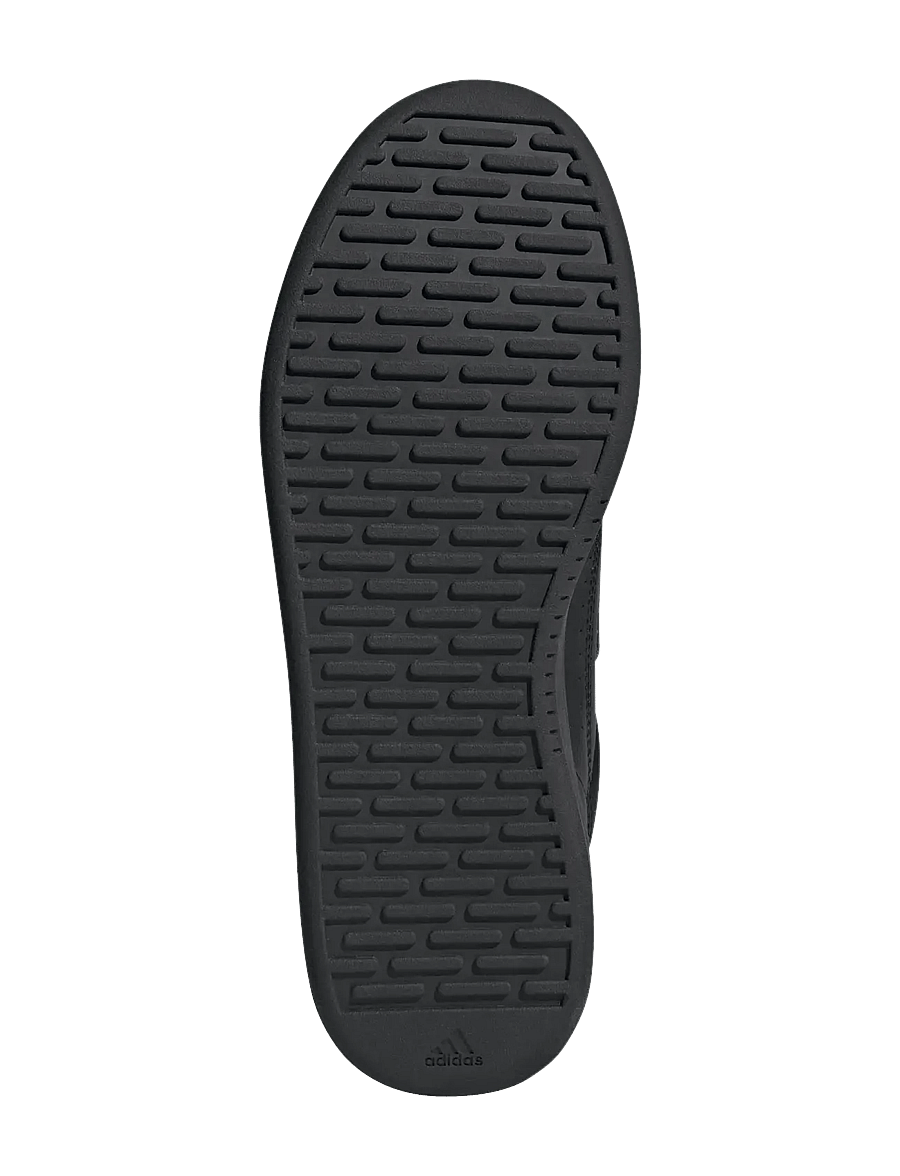 adidas Sportswear - PARK ST 2.0 - lave sneakers - cblack/cblack/cblack - 5