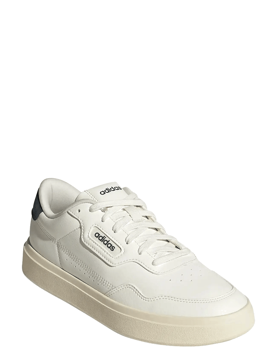 adidas Sportswear - PARK ST 2.0 - niedriger schnitt - owhite/owhite/dkblue - 0