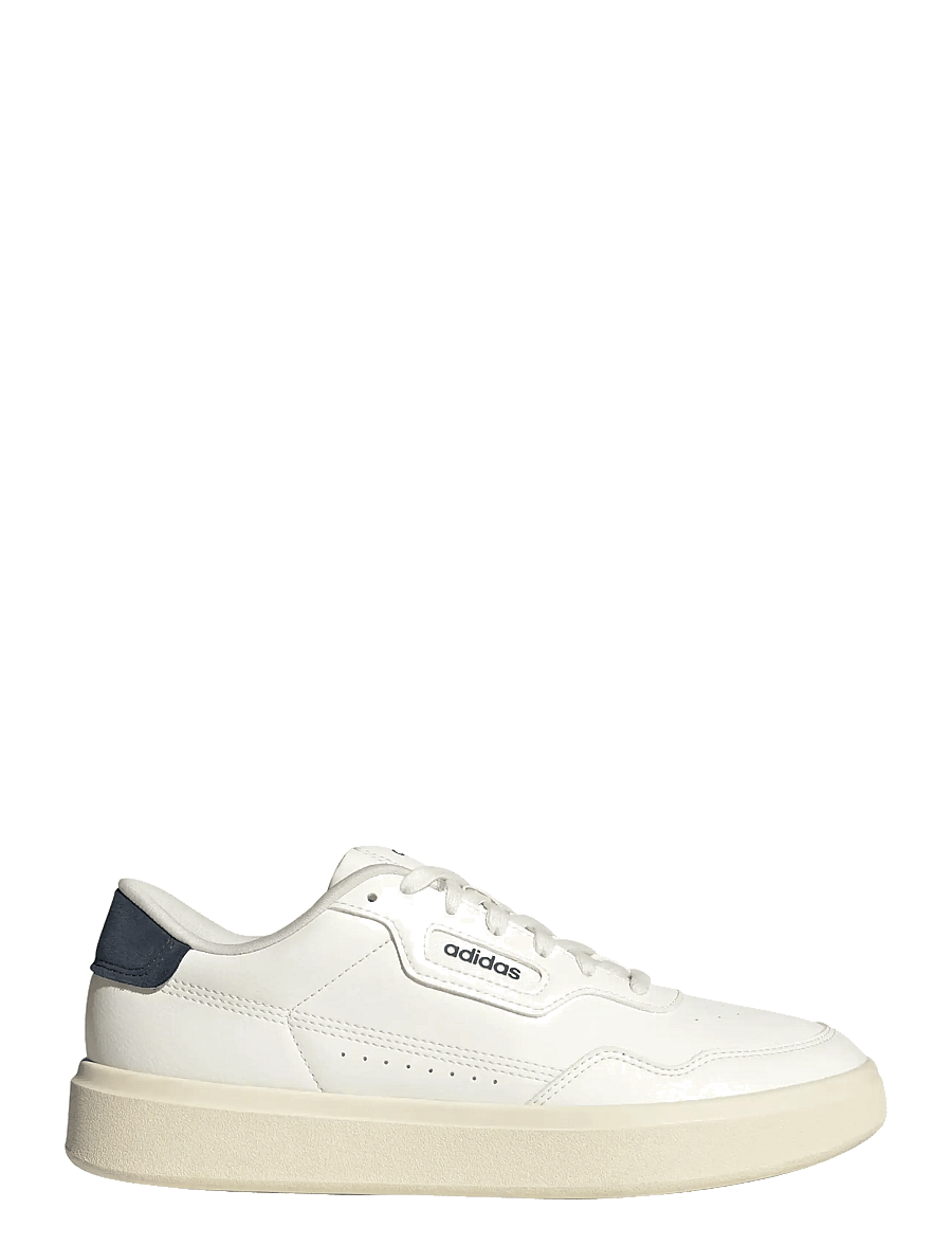 adidas Sportswear - PARK ST 2.0 - niedriger schnitt - owhite/owhite/dkblue - 1