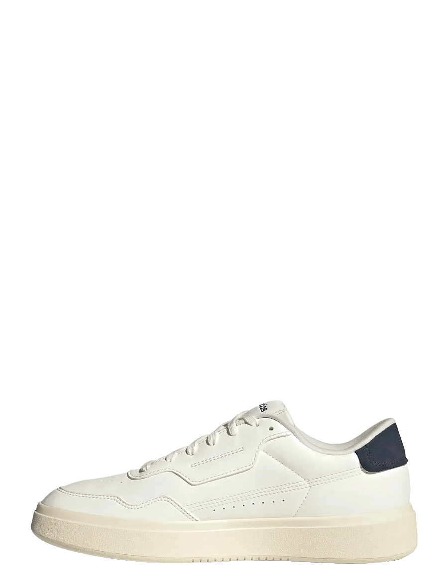 adidas Sportswear - PARK ST 2.0 - niedriger schnitt - owhite/owhite/dkblue - 2