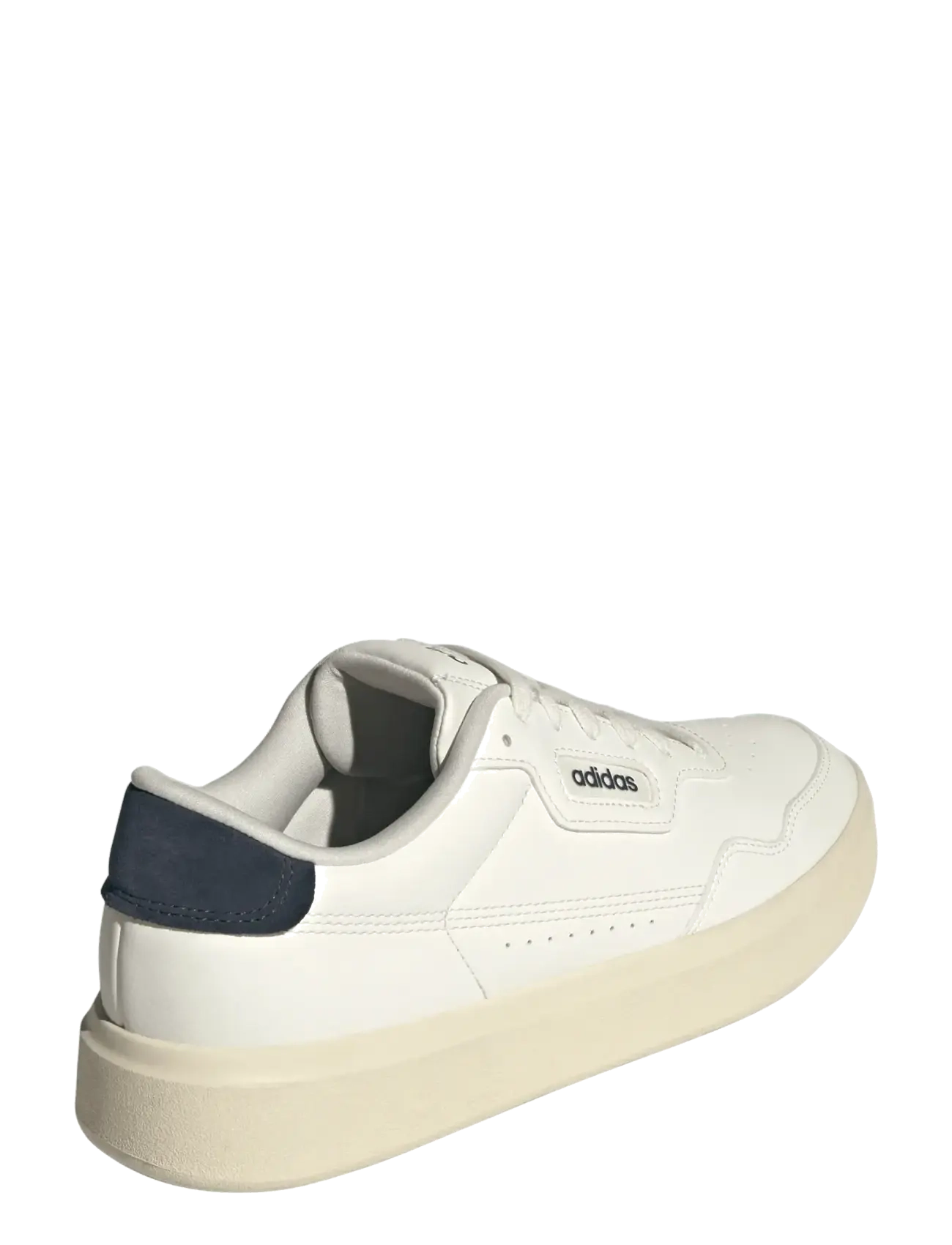 adidas Sportswear - PARK ST 2.0 - niedriger schnitt - owhite/owhite/dkblue - 3