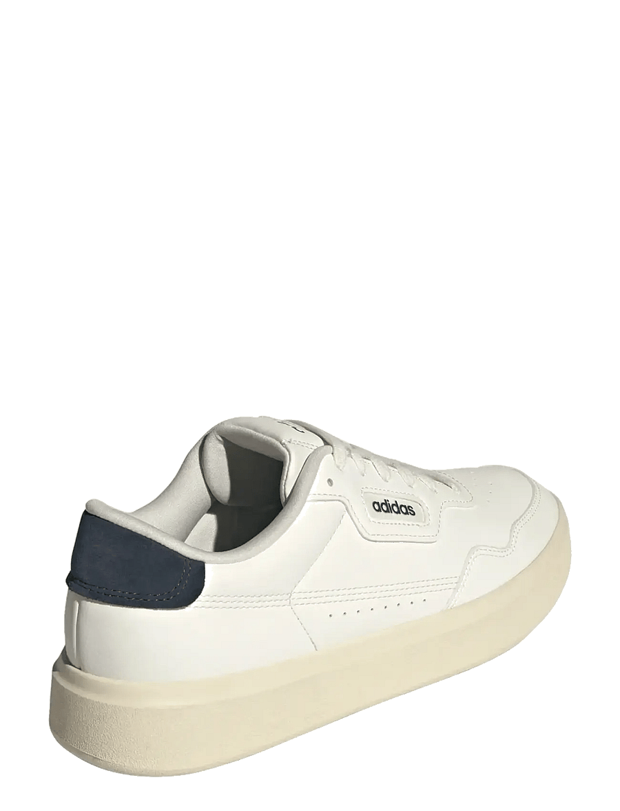 adidas Sportswear - PARK ST 2.0 - niedriger schnitt - owhite/owhite/dkblue - 3