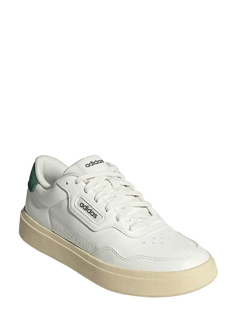 adidas Sportswear - PARK ST 2.0 - låga sneakers - cwhite/grefiv/cgreen - 0