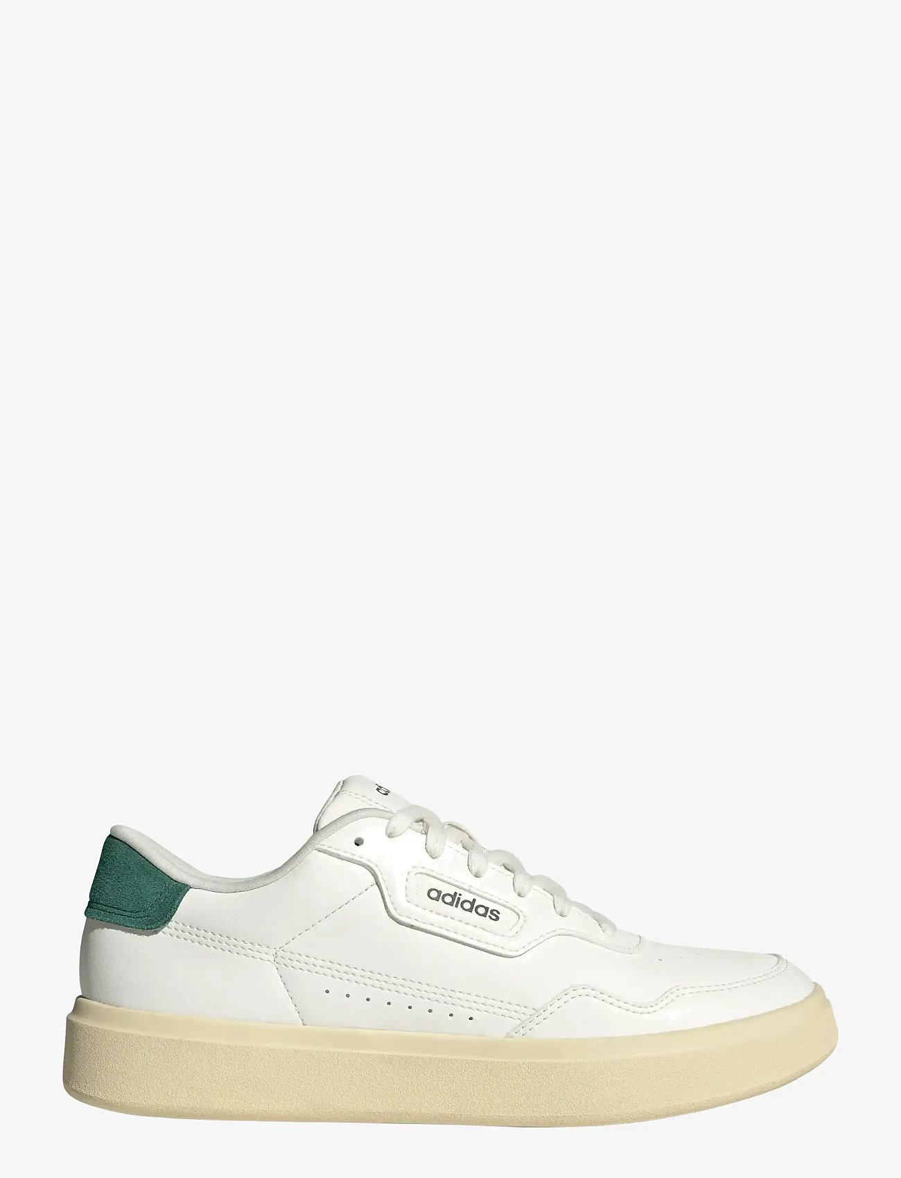 adidas Sportswear - PARK ST 2.0 - låga sneakers - cwhite/grefiv/cgreen - 1