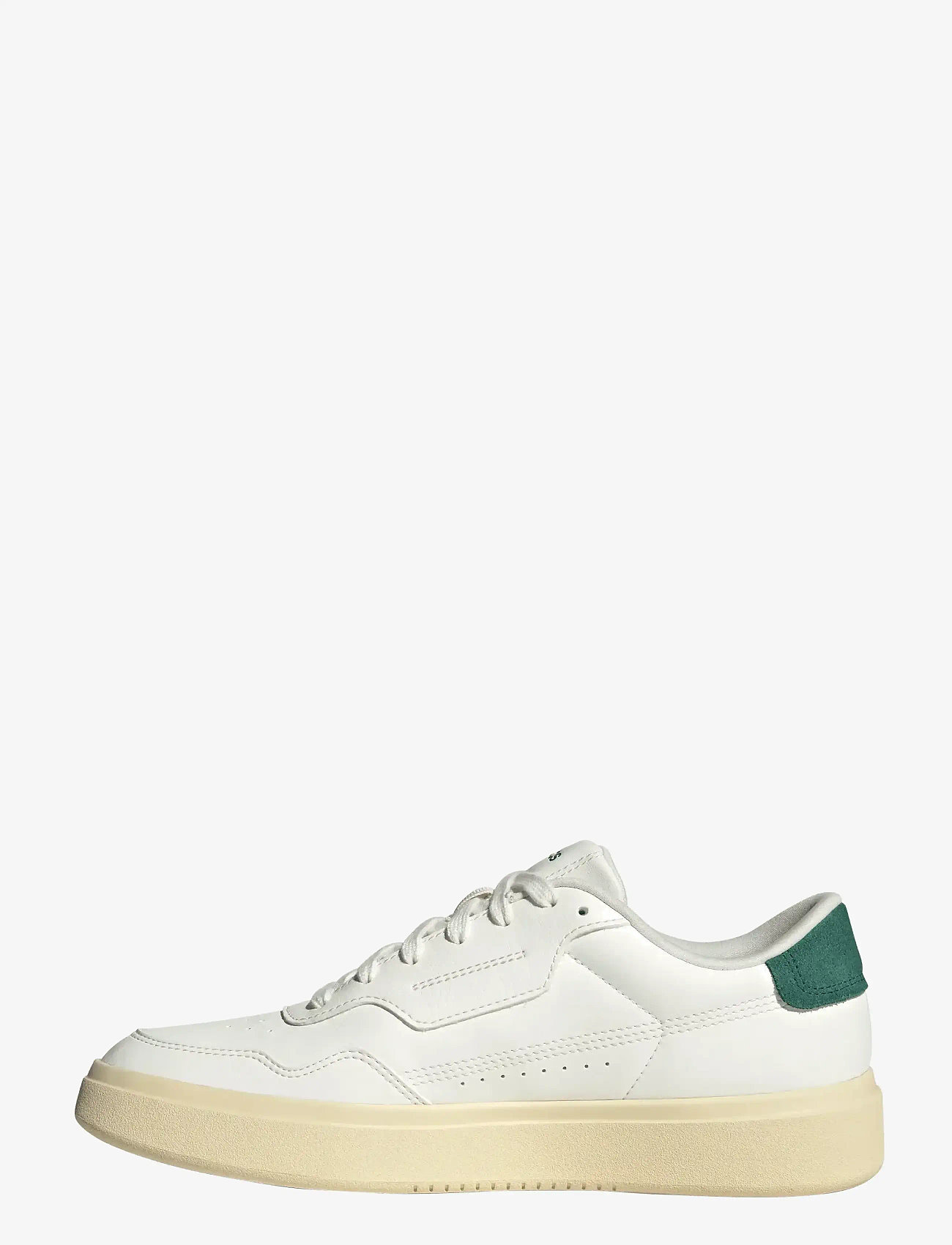 adidas Sportswear - PARK ST 2.0 - låga sneakers - cwhite/grefiv/cgreen - 2