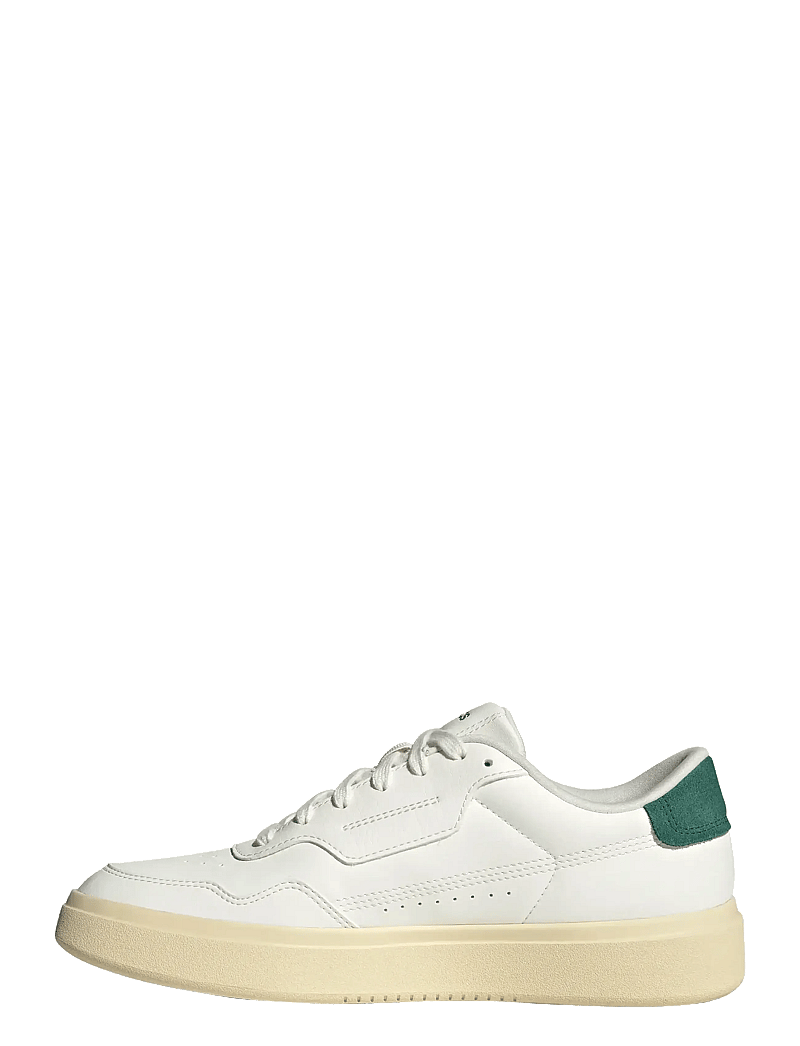 adidas Sportswear - PARK ST 2.0 - låga sneakers - cwhite/grefiv/cgreen - 2