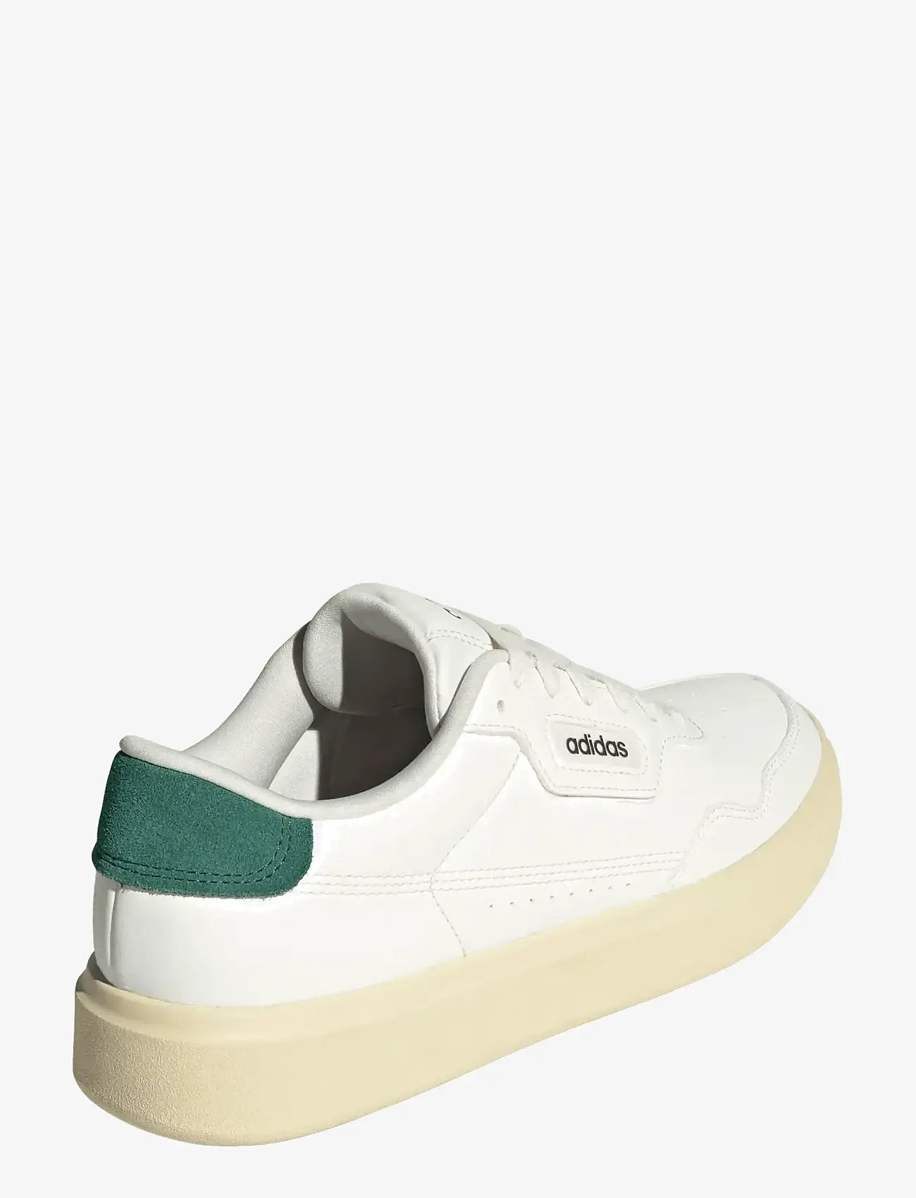 adidas Sportswear - PARK ST 2.0 - låga sneakers - cwhite/grefiv/cgreen - 3