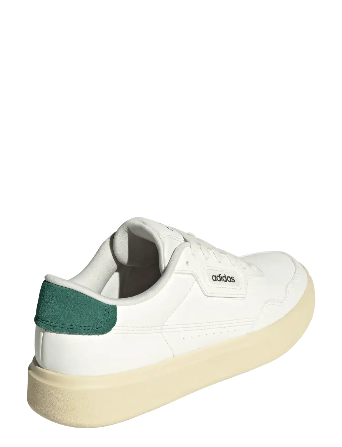 adidas Sportswear - PARK ST 2.0 - matalavartiset tennarit - cwhite/grefiv/cgreen - 3