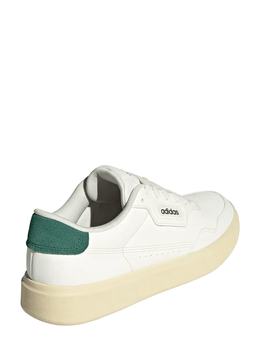 adidas Sportswear - PARK ST 2.0 - matalavartiset tennarit - cwhite/grefiv/cgreen - 3