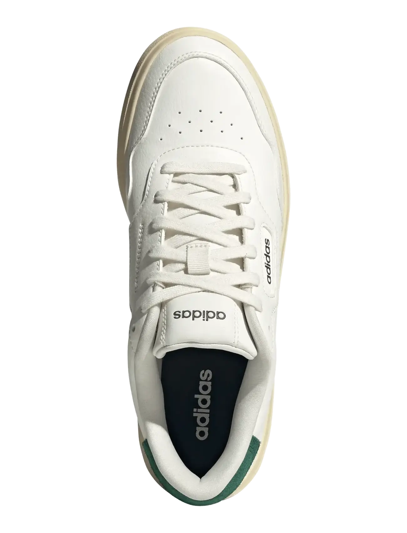 adidas Sportswear - PARK ST 2.0 - lave sneakers - cwhite/grefiv/cgreen - 4