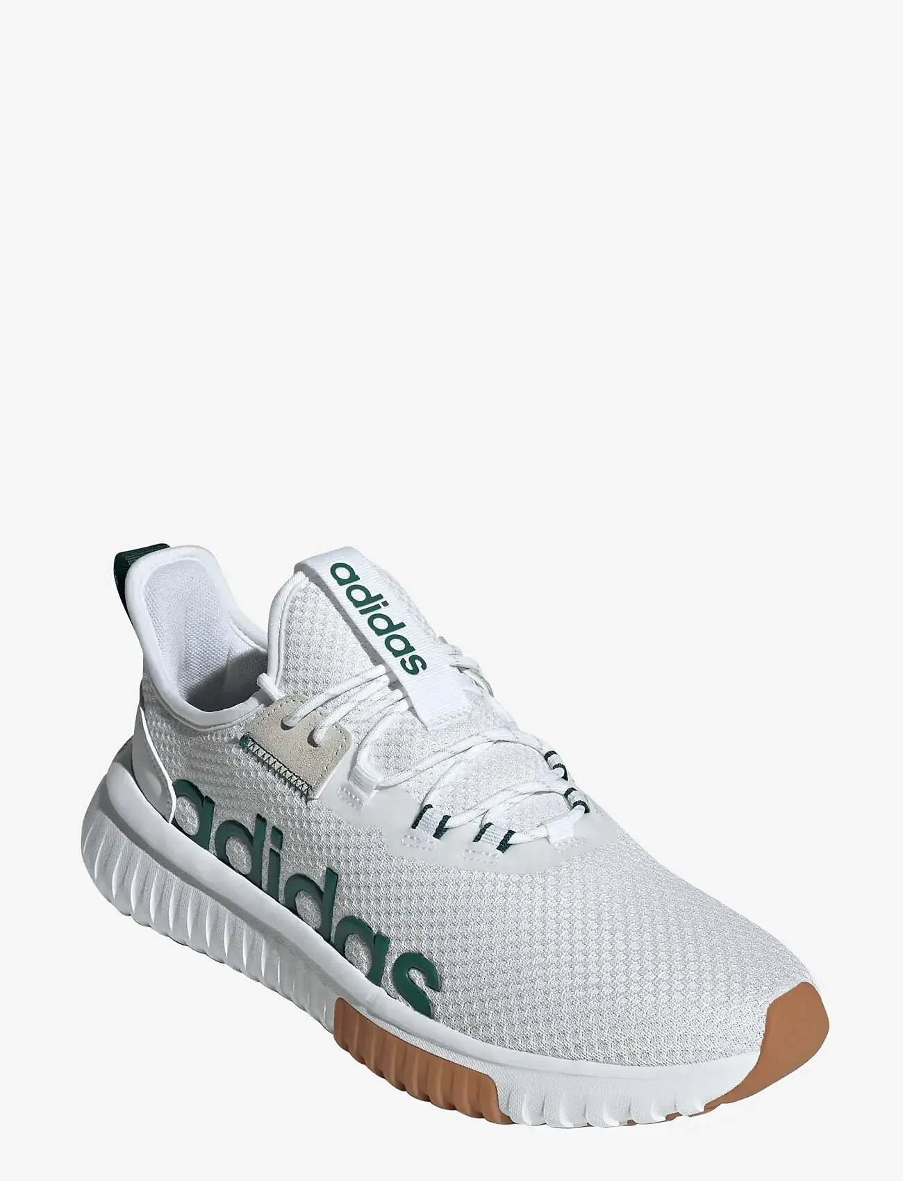 adidas Sportswear - KAPTIR 4.0 - låga sneakers - ftwwht/cgreen/gum10 - 0