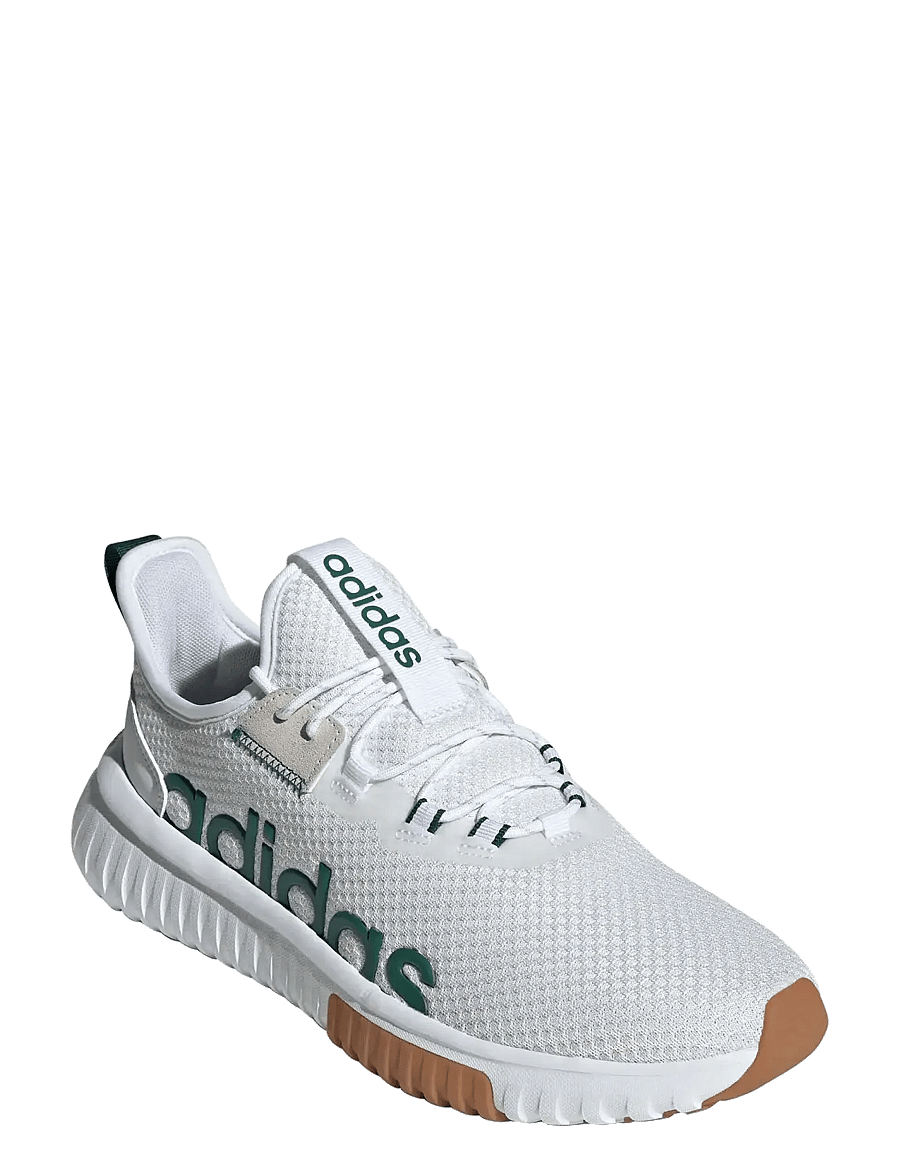 adidas Sportswear - KAPTIR 4.0 - lave sneakers - ftwwht/cgreen/gum10 - 0