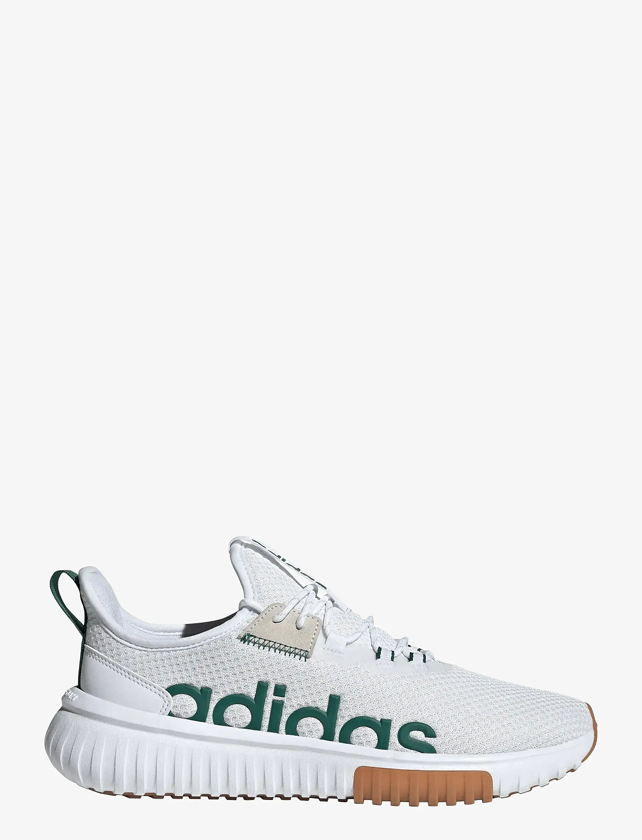 adidas Sportswear - KAPTIR 4.0 - låga sneakers - ftwwht/cgreen/gum10 - 1