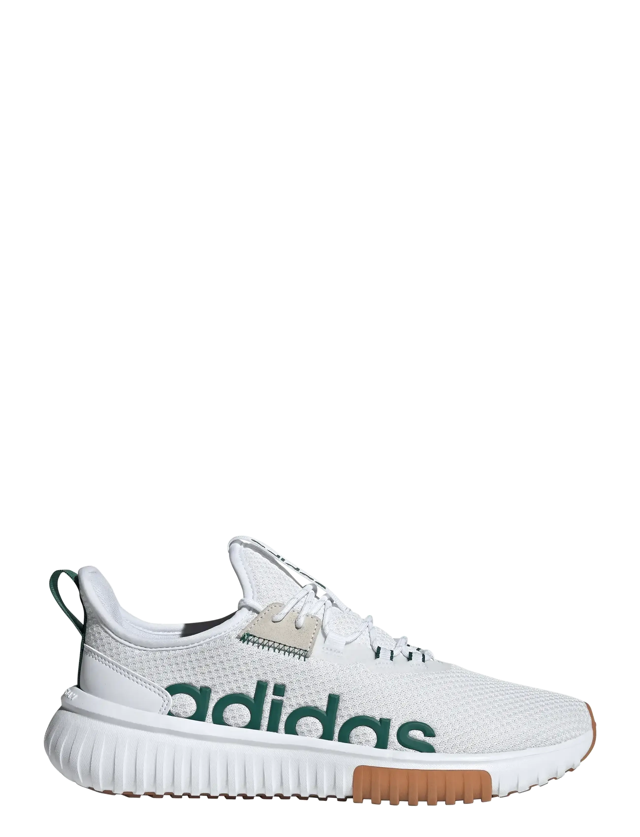 adidas Sportswear - KAPTIR 4.0 - lave sneakers - ftwwht/cgreen/gum10 - 1