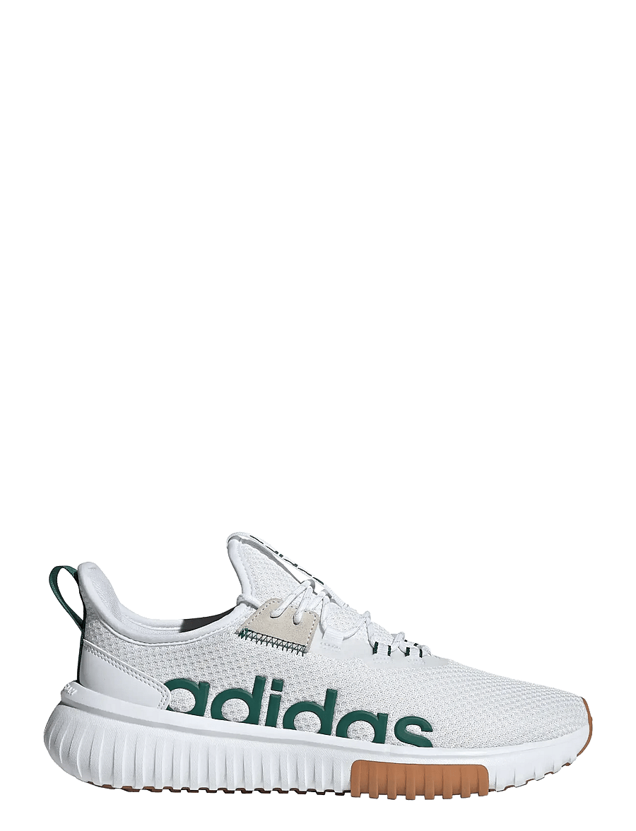 adidas Sportswear - KAPTIR 4.0 - lave sneakers - ftwwht/cgreen/gum10 - 1