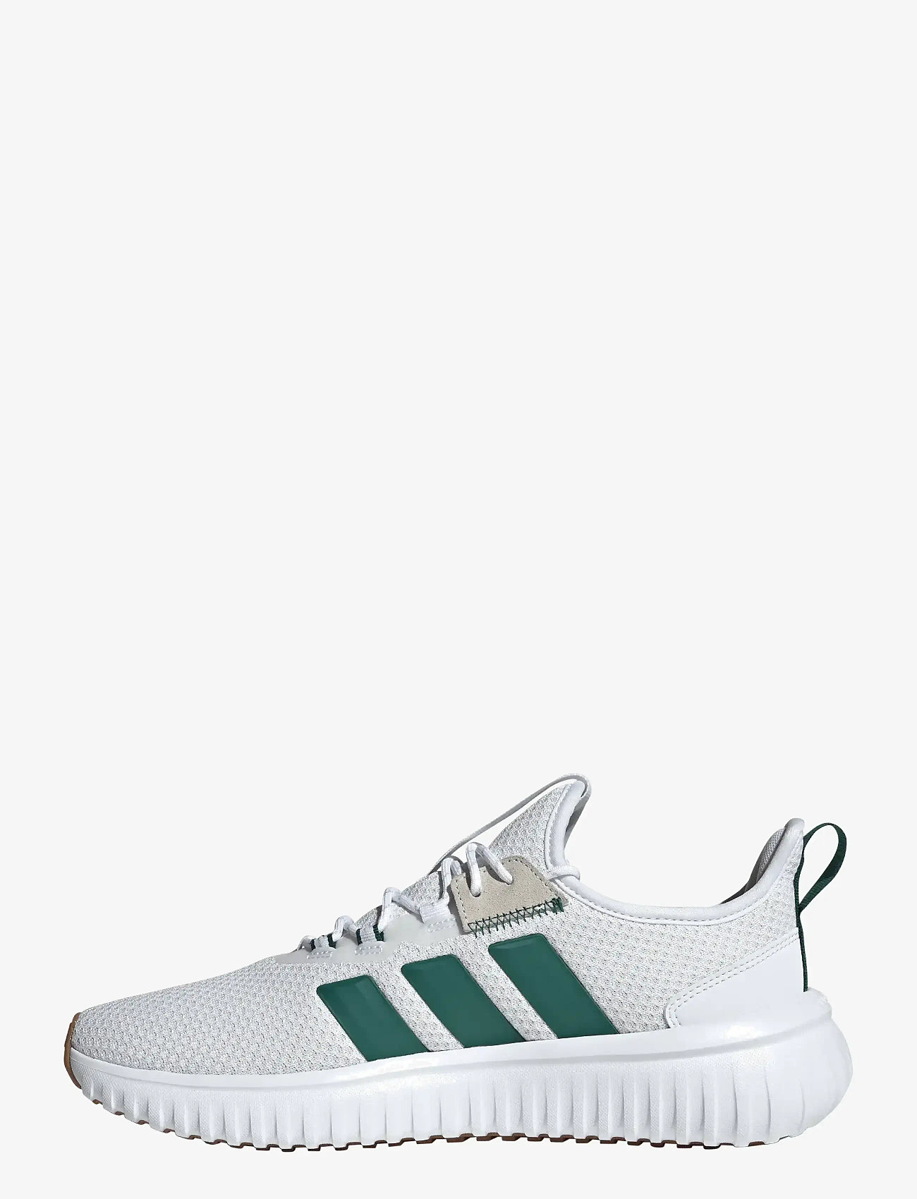 adidas Sportswear - KAPTIR 4.0 - låga sneakers - ftwwht/cgreen/gum10 - 2