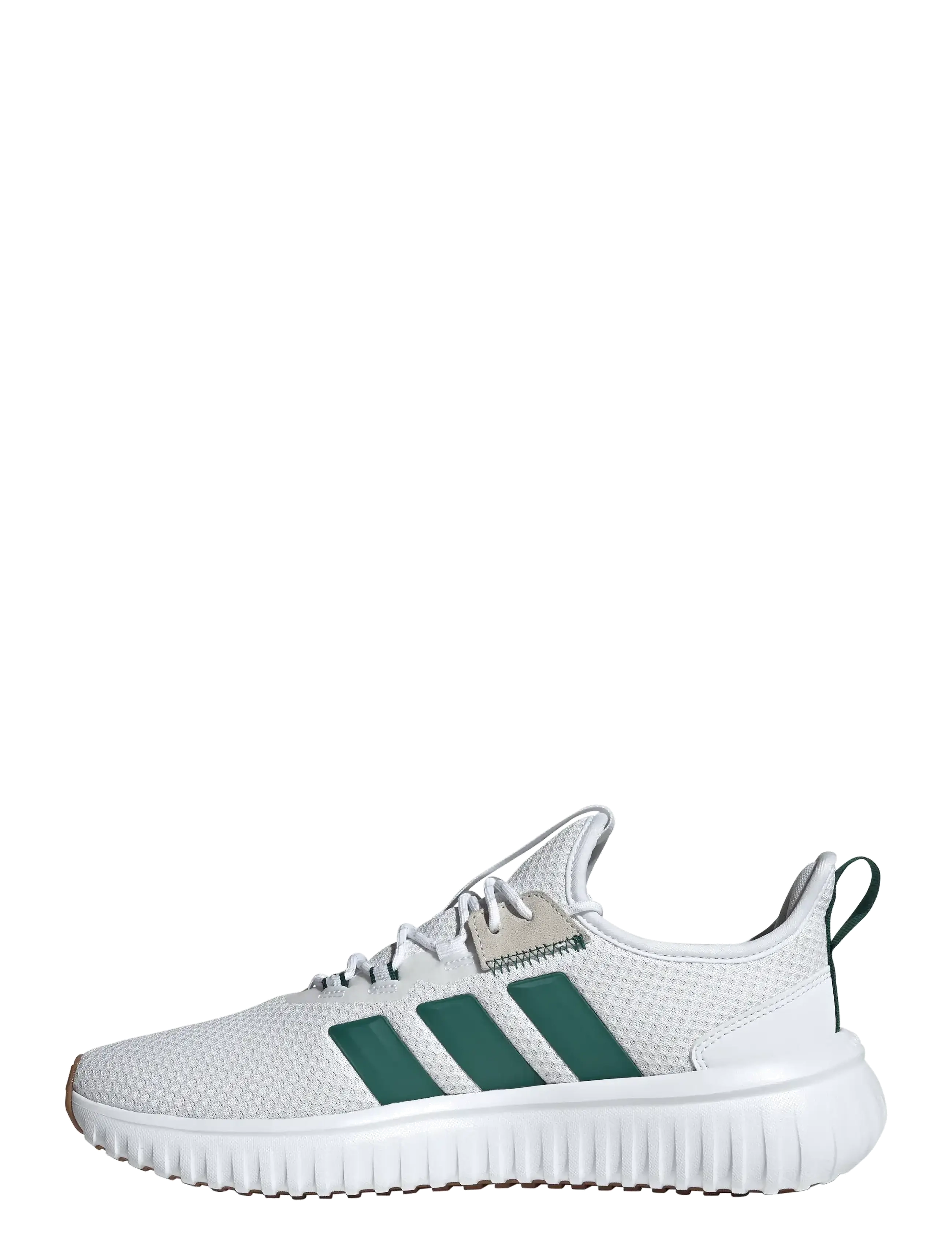 adidas Sportswear - KAPTIR 4.0 - lave sneakers - ftwwht/cgreen/gum10 - 2