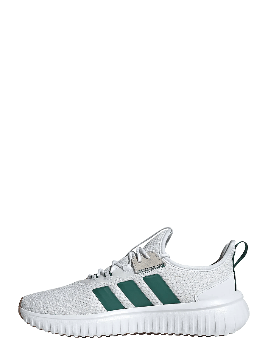 adidas Sportswear - KAPTIR 4.0 - lave sneakers - ftwwht/cgreen/gum10 - 2