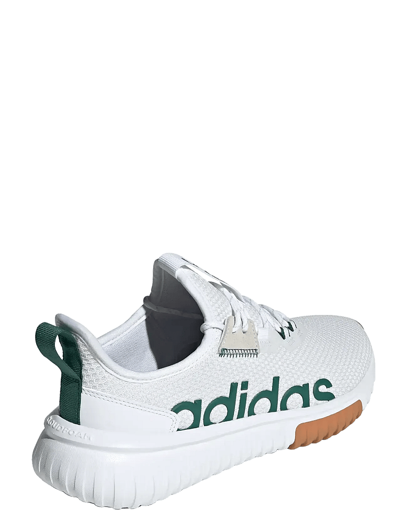 adidas Sportswear - KAPTIR 4.0 - låga sneakers - ftwwht/cgreen/gum10 - 3