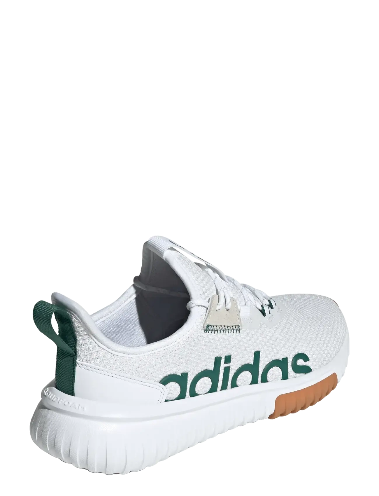 adidas Sportswear - KAPTIR 4.0 - lave sneakers - ftwwht/cgreen/gum10 - 3