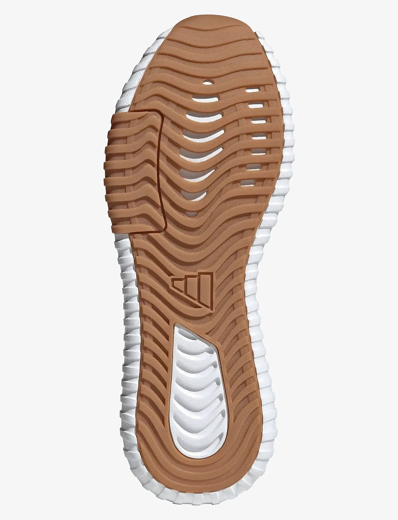 adidas Sportswear - KAPTIR 4.0 - låga sneakers - ftwwht/cgreen/gum10 - 5