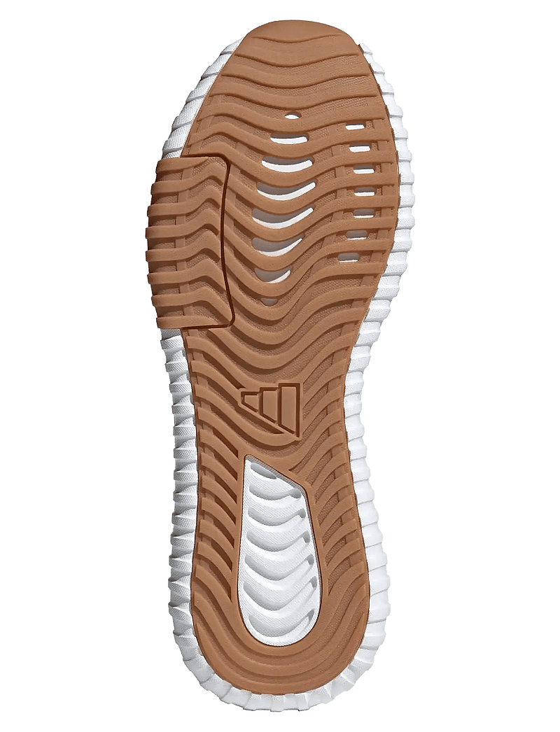 adidas Sportswear - KAPTIR 4.0 - låga sneakers - ftwwht/cgreen/gum10 - 5