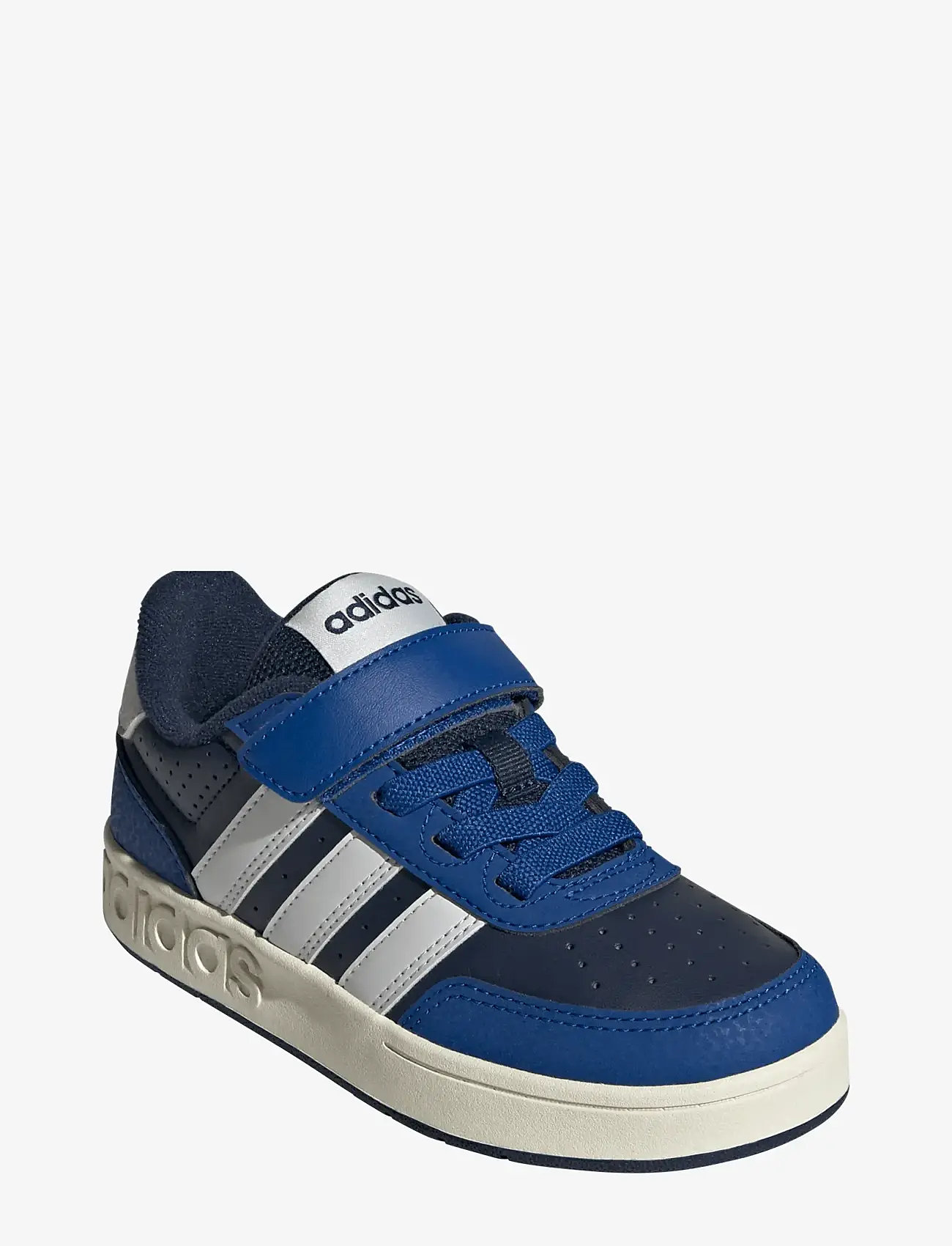 adidas Sportswear - BREAKBASE C - niedriger schnitt - conavy/dshgry/croyal - 0