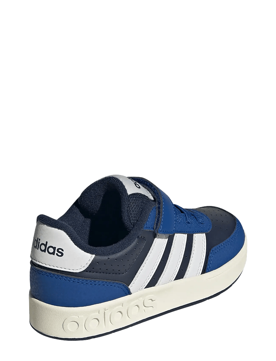 adidas Sportswear - BREAKBASE C - lave sneakers - conavy/dshgry/croyal - 3