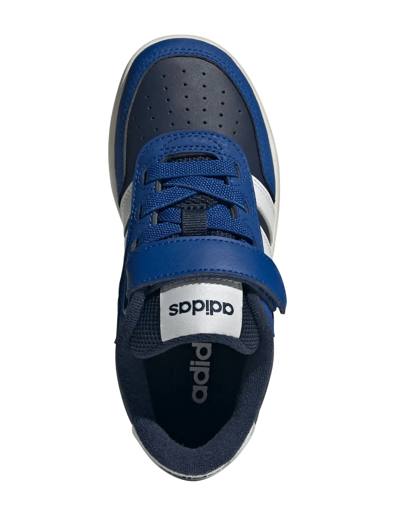 adidas Sportswear - BREAKBASE C - lave sneakers - conavy/dshgry/croyal - 4